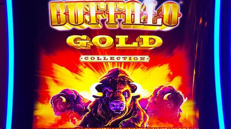 is buffalo gold a good slot machine
